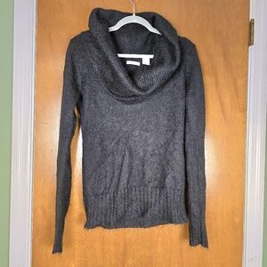 Made In France. Mohair/ Wool Sweater. M